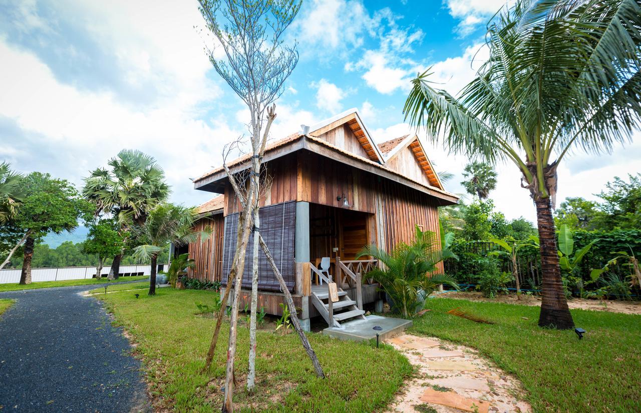 Kampot River Residence Zewnętrze zdjęcie