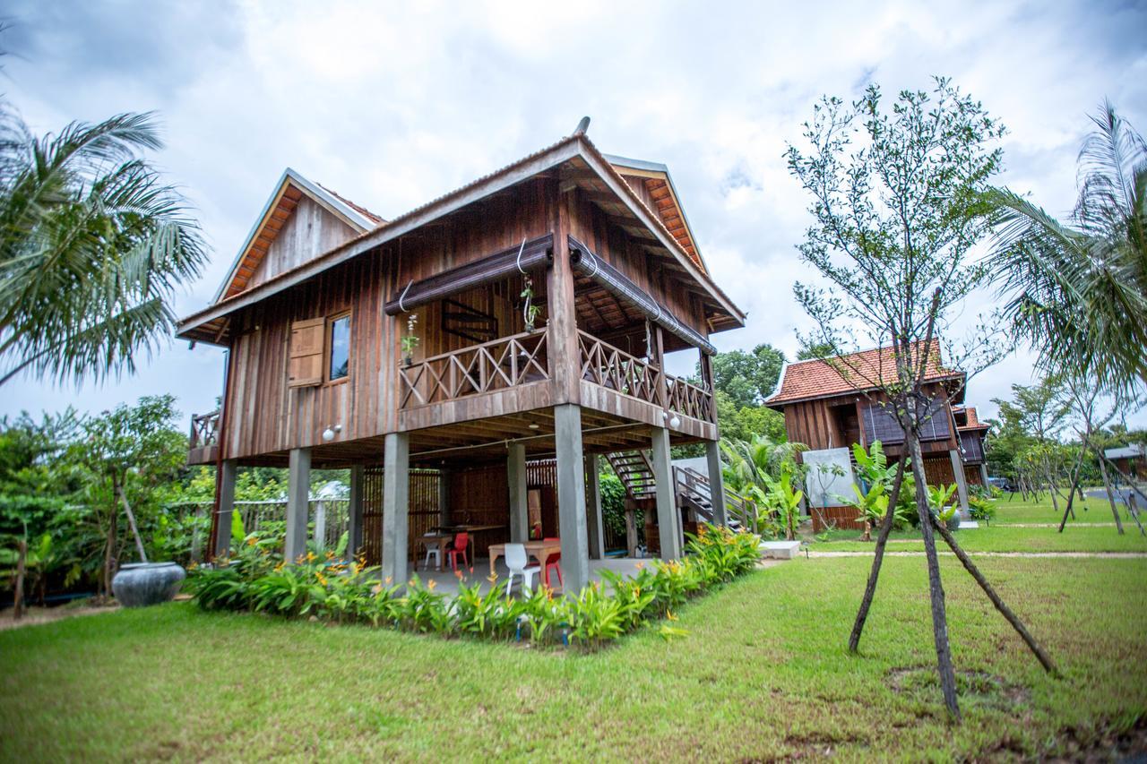 Kampot River Residence Zewnętrze zdjęcie