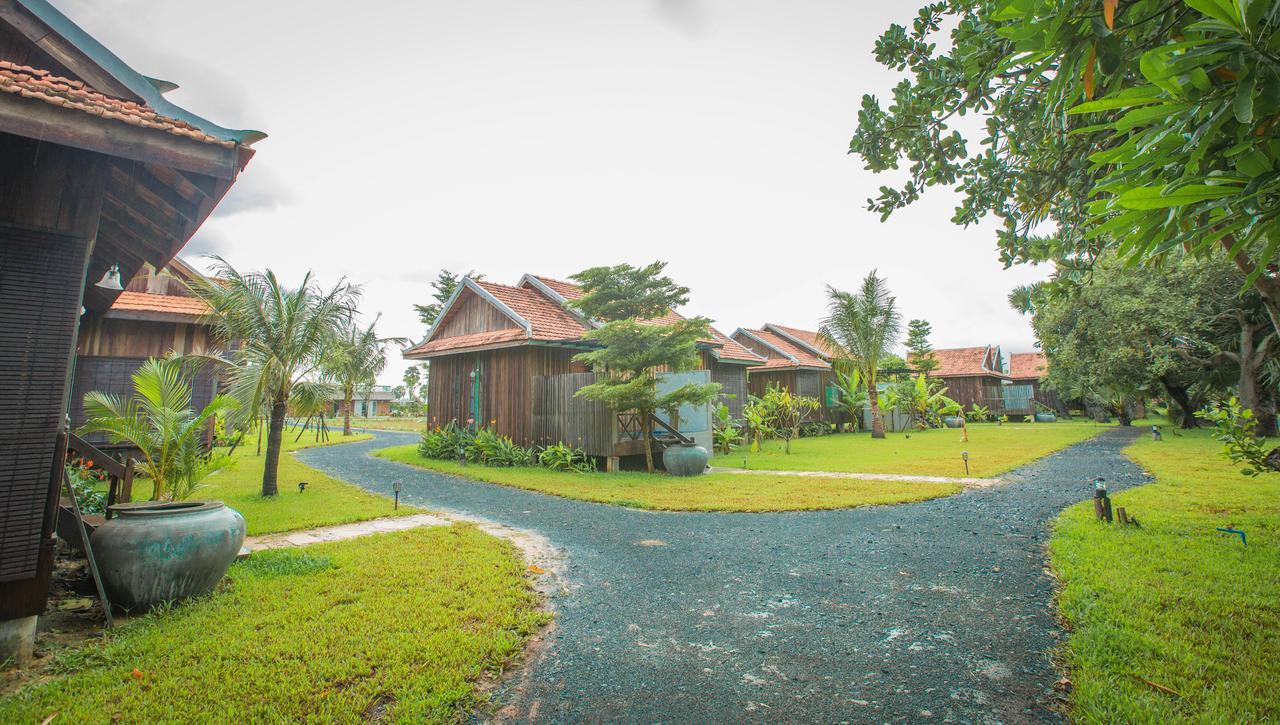 Kampot River Residence Zewnętrze zdjęcie