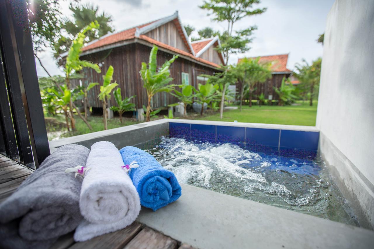 Kampot River Residence Zewnętrze zdjęcie