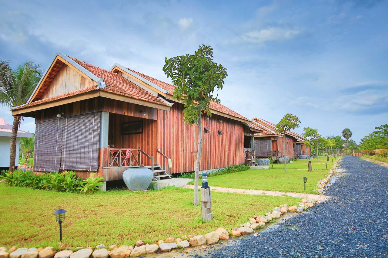 Kampot River Residence Zewnętrze zdjęcie