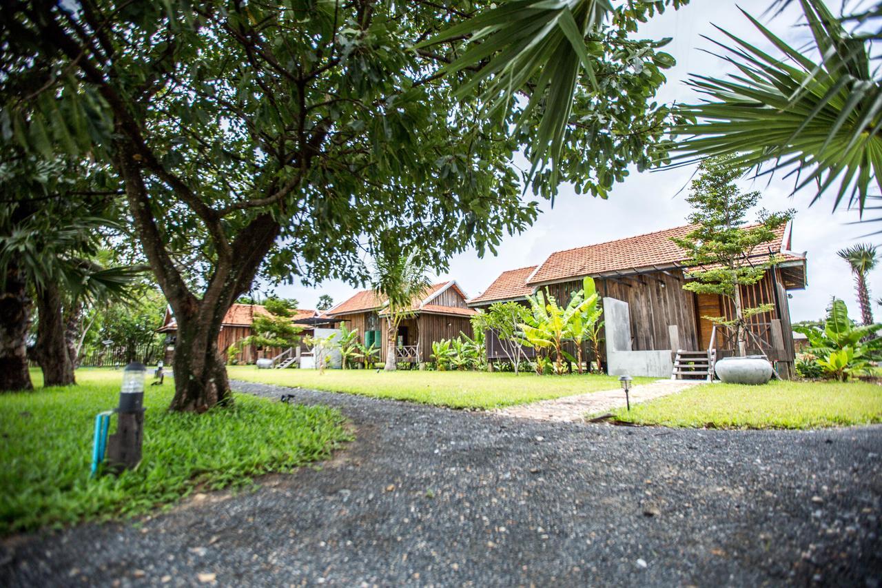 Kampot River Residence Zewnętrze zdjęcie