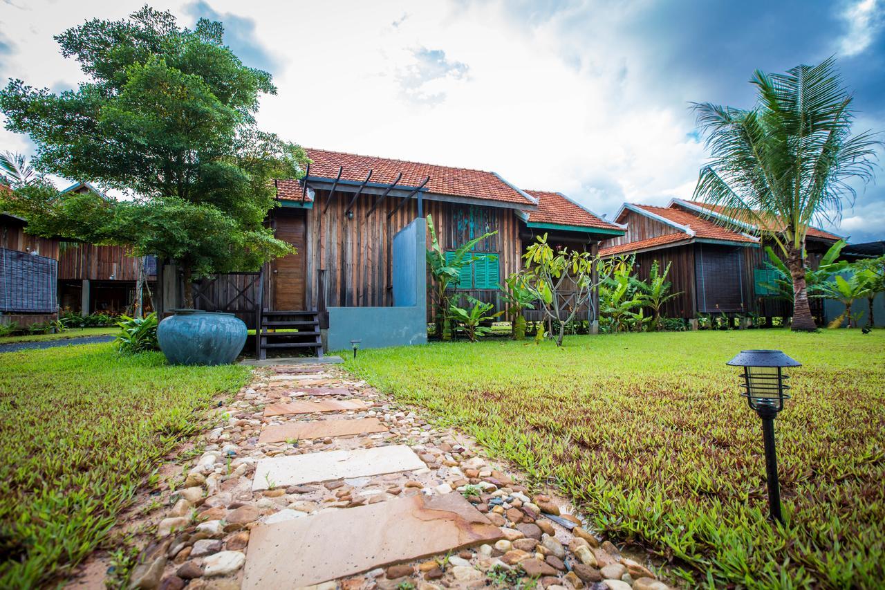 Kampot River Residence Zewnętrze zdjęcie