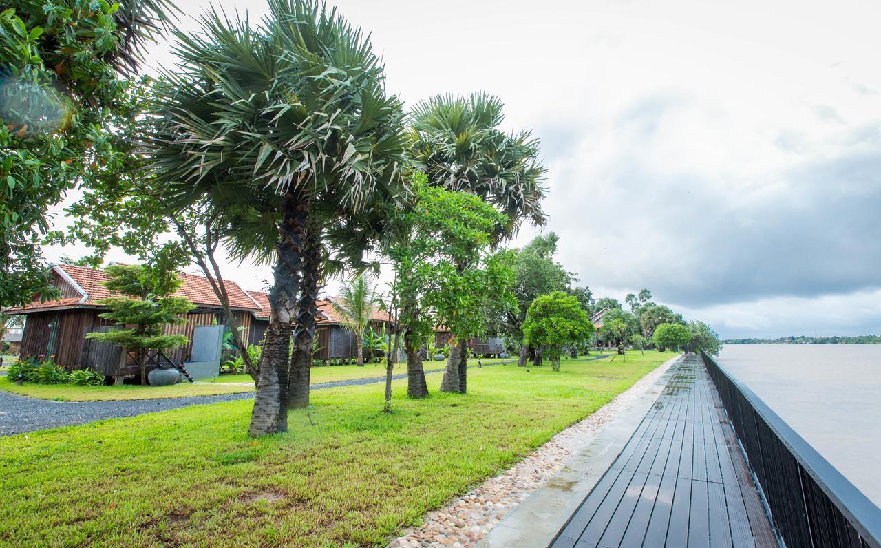 Kampot River Residence Zewnętrze zdjęcie