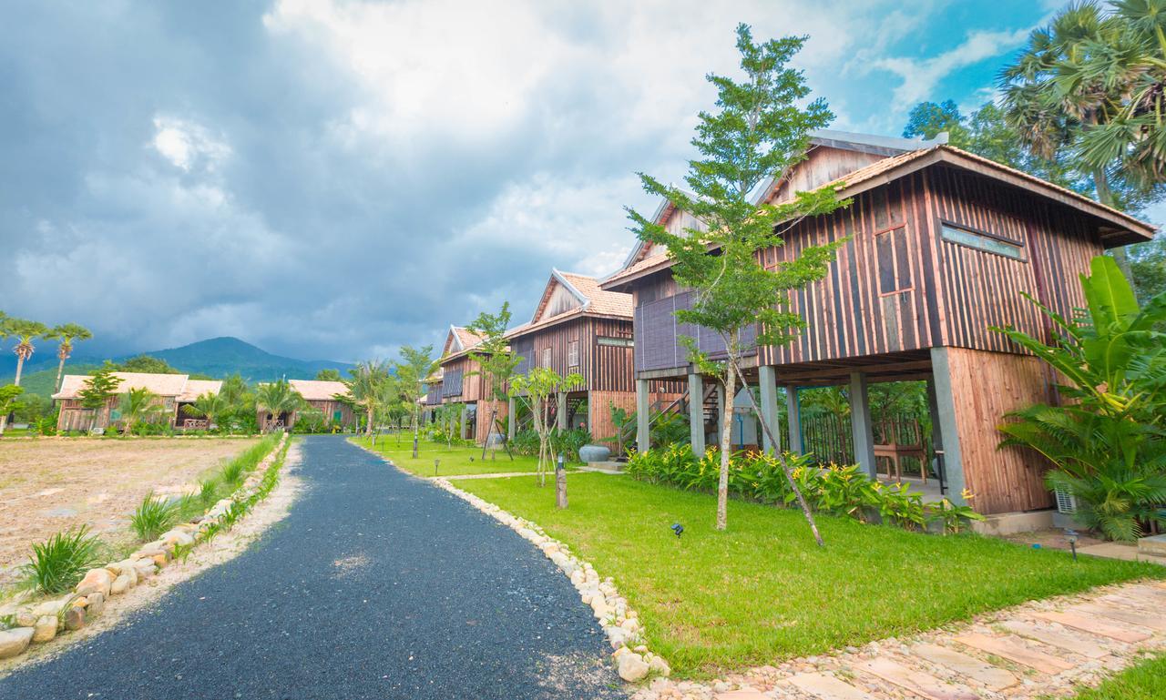 Kampot River Residence Zewnętrze zdjęcie