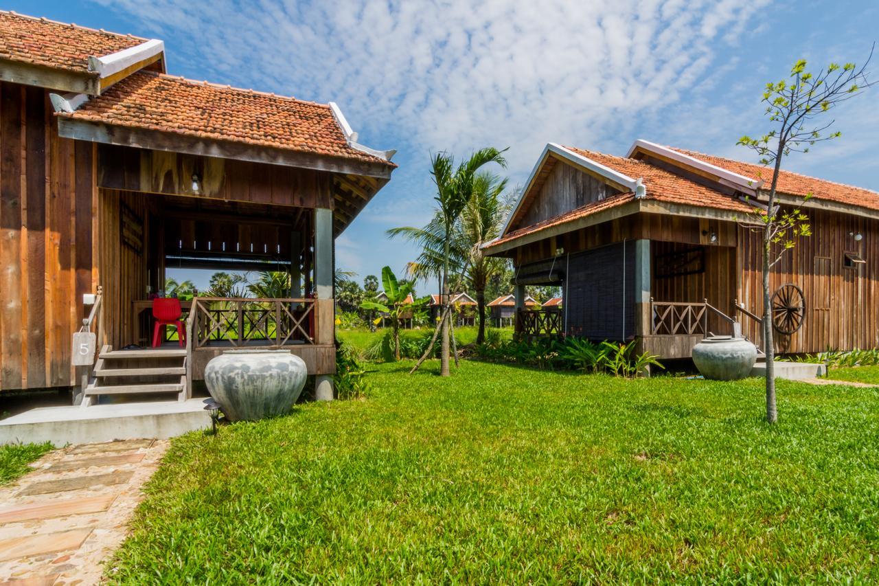 Kampot River Residence Zewnętrze zdjęcie