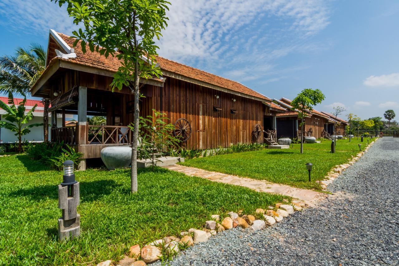 Kampot River Residence Zewnętrze zdjęcie